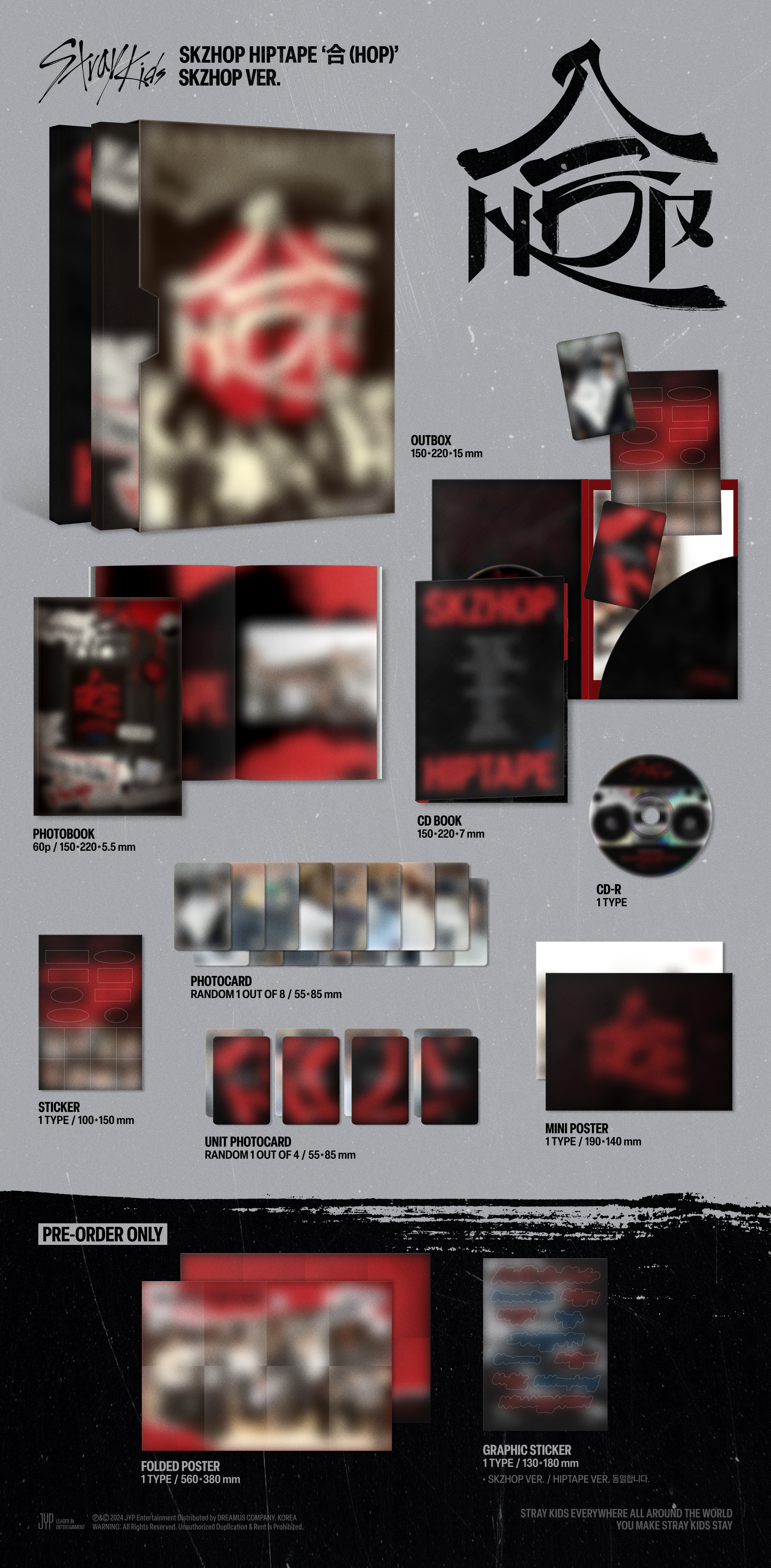 Stray Kids : Notice